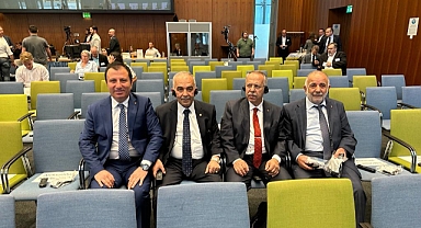 KMTSO Başkanı Buluntu, Alman İş Dünyasına Seslendi!