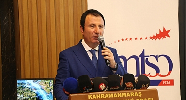 KMTSO BAŞKANI BULUNTU, BASINLA BULUŞTU