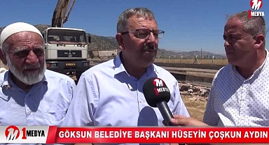 Koçkat Group 'tan Göksun'a Önemli Yatırım...Hayırlı Olsun