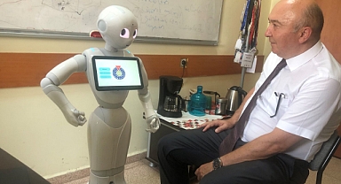 KSÜ’nün Robot Cooperation Projesi Robotik ve Yapa Zekâ Alanındaki Yenilikçi Çalışmalarla Dikkat Çekiyor