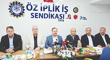 Maraş'ın Lokomotifi Şehrimizin Omurgası Tekstil Sektörüne Sahip Çıkılmalıdır