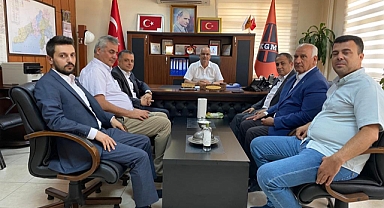 MHP İl Başkanı Demiröz