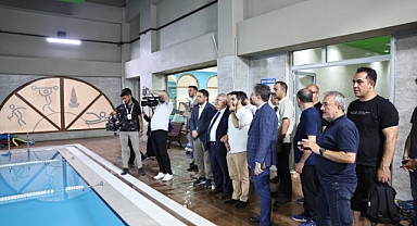 Onikişubat Belediyesi, Yaz Yüzme Kurslarının Başlangıcını Yaptı