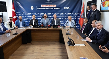 TBMM Başkanı Kurtulmuş; “Şehirlerimiz Daha Güçlü Bir Şekilde Yeniden Yükselecek”