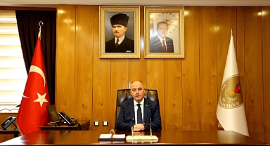VALİMİZ ÖMER FARUK COŞKUN’UN 15 TEMMUZ DEMOKRASİ VE MİLLİ BİRLİK GÜNÜ MESAJI