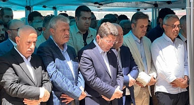 VEYSİ KAYNAK'IN ANNESİ SIDIKA KAYNAK HAKK'A YÜRÜDÜ
