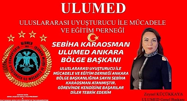 Başarılı Bürokrat Sabiha Karaosman ' a Yeni Görev . Hayırlı 0lsun..