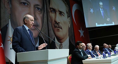 Başkan Görgel İl Başkanları Toplantısına Katıldı