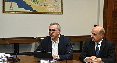 Başkan Güngör, Bakan Yardımcısı ve AFAD Başkanı ile İstişare Toplantısına Katıldı