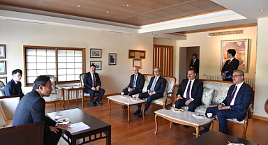 Başkan Güngör, “Dünyanın En Büyük Çalışması ve Dayanışmasına Şahitlik Ediyoruz”