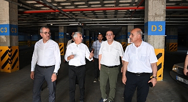 Başkan Güngör, “Şehir Hafızasını Yaşatmak İçin Yeni Valilik Binası Aynı Yerinde Yapılacak”