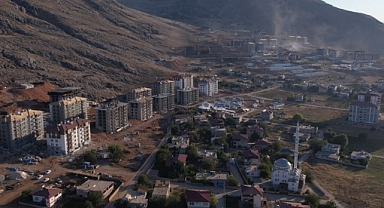 Başkan Gürbüz; “Deprem Konutları Bitme Aşamasına Geldi”