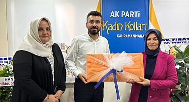 Başkan Kara'dan Yavuz'a Hayırlı Olsun Ziyareti