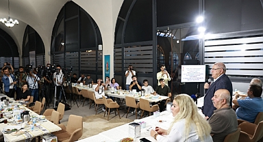 Başkan Mahçiçek; EXPO 2023’ün İptali Kesinlikle Söz Konusu Değildir