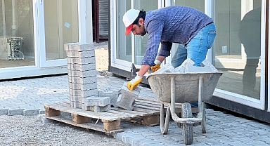 Büyükşehir, Geçici Çarşıların Standardını İyileştiriyor
