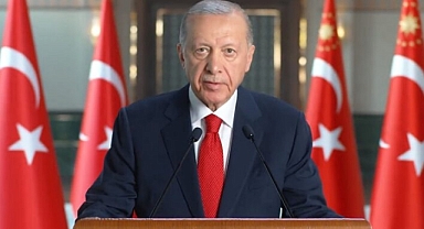 Cumhurbaşkanı Erdoğan’dan AK Parti Mesajı