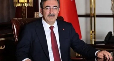 Cumhurbaşkanı Yardımcısı Cevdet Yılmaz Gaziantep'e Geliyor