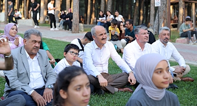 DEPREMZEDE GENÇLER HEYECAN BAHÇESİ’NDE BULUŞTU