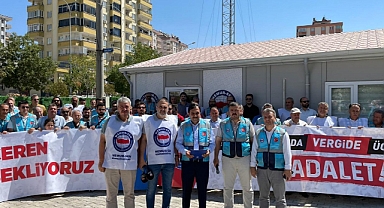 Eğitim-Bir-Sen Kahramanmaraş Başkanı Çetin: Refah Payı İçeren Gerçekçi Teklif Bekliyoruz!