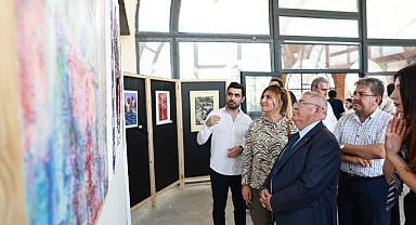 EXPO 2023, Uluslararası Resim Sergisi'ne Ev Sahipliği Yapıyor