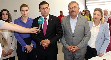 GÖKSUN'DA ADEM AÇILDI...