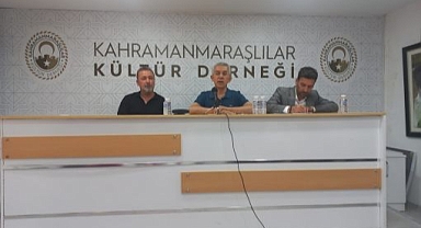 GÖKSUN DERNEĞİ OLAĞAN GENEL KURULU YAPILDI