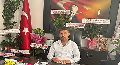 GÖKSUN İLÇE TARIM ve ORMAN MÜDÜRLÜĞÜNE TURAN AKSU GÖREVLENDİRİLDİ