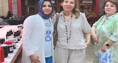 İstinye Park Maraş Günlerine Maraş Gelini Emine Meral Doğan 'dan Anlamlı Destek