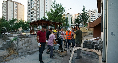 KAMEK’ten İnşaat Sektörüne Yeni İş Gücü!