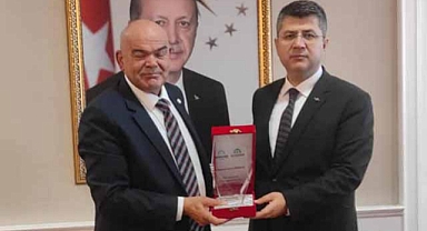 Konsifed ve Konsiad 'dan Kırbıyık ' Ziyaret