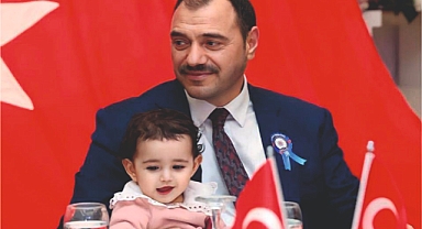 Maraş'lının Gönlünde Taht Kuran. Vali Çetin Oktay Kaldırım'dan Anlamlı Veda