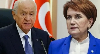 MHP Lideri Bahçeli’den Akşener’e İttifak Daveti: Yerel İktidarda Komşu Olalım Ülke Hayrına