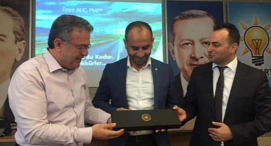 Muhammed Kılıç Adının Onikişubat Belediye Başkan A.Adayı Olarak Geçmesi Heyecan Oluşturdu