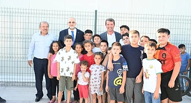 Müsiad ve Genç Müsiad' dan Başkan Okumuş'a Ziyaret