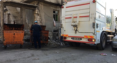 Onikişubat Belediyesi, Temiz ve Sürdürülebilir Çevre İçin Seferber Oldu