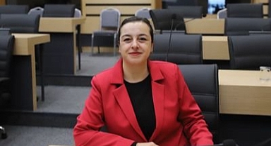 Saide Gönen'in İyi Parti Dulkadiroğlu Belediye Başkan Adayı Olma Durumu İlçede Heyecan ve Sevince Sebep Oldu..