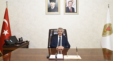 SAYIN VALİMİZ MÜKERREM ÜNLÜER GÖREVİNE BAŞLADI