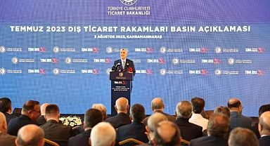 Ticaret Bakanı Şehrimize Teşrif Etti