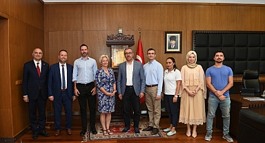 UNDP ve TBB’den Büyükşehir’e Yeni Hizmet Araçları