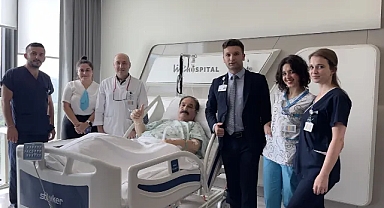 Ünlü Ozan Şahballı Kırık Dolayısıyla Hastaneye Kaldırıldı...Şifalar Dileriz
