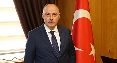 Vali Ömer Faruk Coşkun'un Veda Mesajı