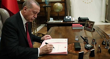 Valiler Kararnamesi Resmi Gazete'de! 57 İle Yeni Vali Atandı