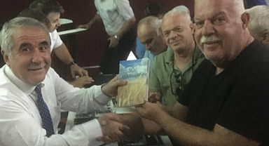 YAZARIMIZ ETİK EĞİTİCİSİ VE İÇ DENETÇİ AHMET SANDAL’DAN BATMAN’DA SEMİNER