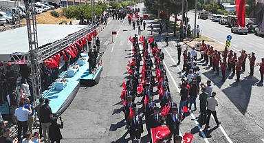 Zafer Bayramı’nın 101. Yıl Dönümü Kutlandı