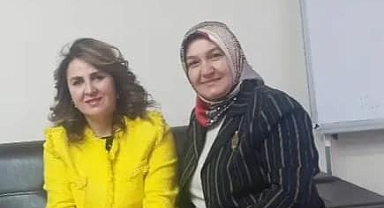 Adana İl kadın Kolları Başkanlığına Hacer Söylemez Getirildi