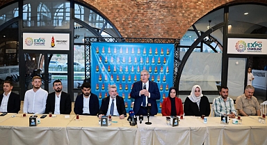 AK Kadınlardan Mahçiçek' e TEŞEKKÜR