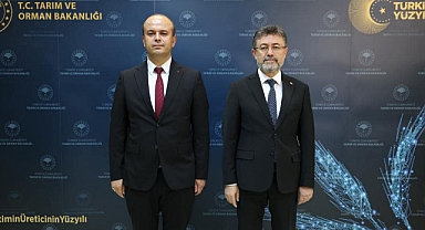Başarılı Bürokrat Ahmet Tingiş Iğdır Tarım İl Müdürü Olarak Atandı