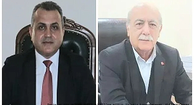 Başarılı Devlet Adamı Anteplioğlu Göreve Başladı