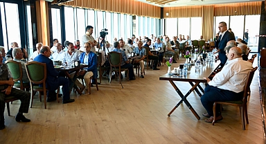 Başkan Güngör, “Hedefimiz Alt ve Üstyapısıyla Daha Sağlam Kahramanmaraş”