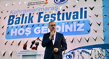 Başkan Güngör; “Tatlı Su Balıkçılığında Hedefimiz 1’inci Sıra”